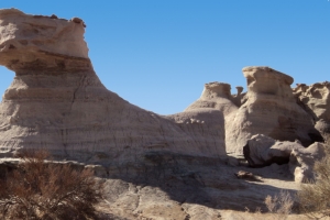 Valle de la Luna - Ischigualasto